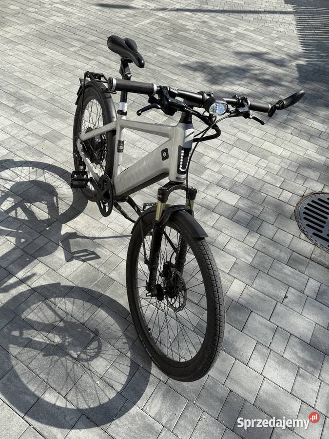 Rower STROMER ST2