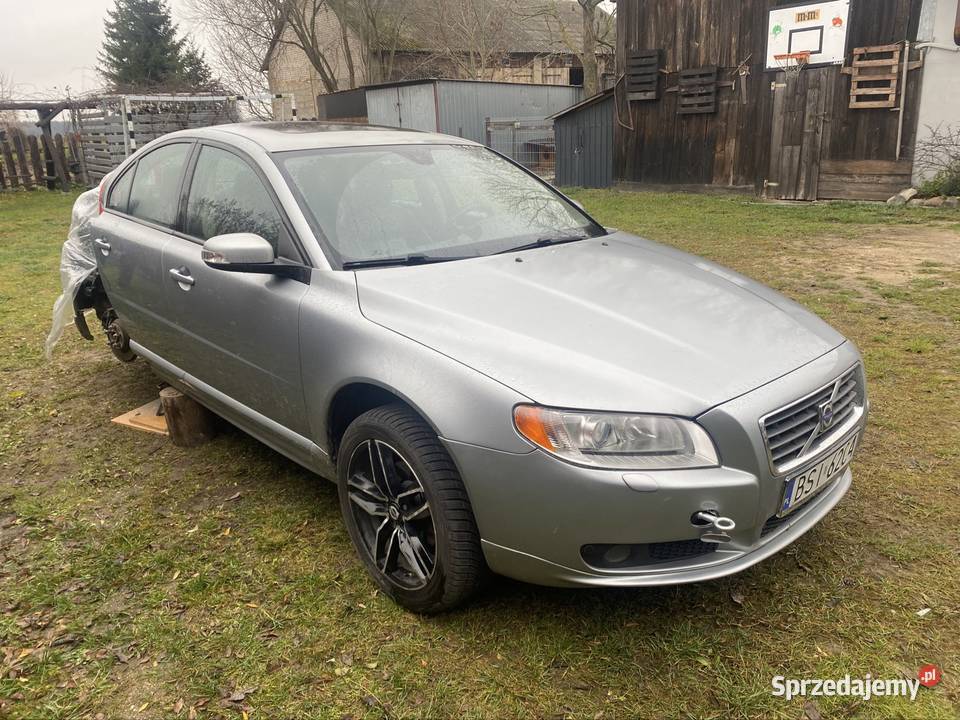 Volvo S80 T6 LPG 285 automat