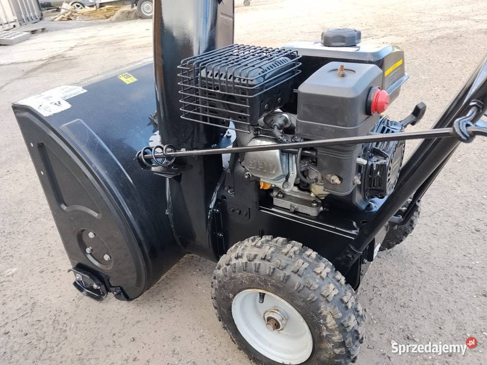 Odsnieżarka spalinowa NAC 6 5 Zabrze