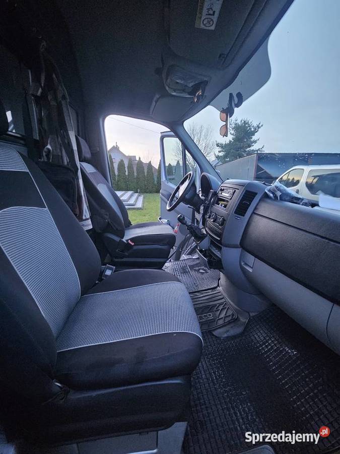 Volkswagen Crafter 20 TDI 2015 Marki sprzedam