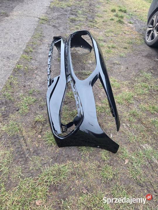 Zderzak przód przedni Mercedes W236 Line