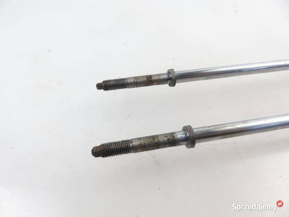 AMORTYZATORY TYŁ CITROEN C1 II 12 VTi 485300H040 sprzedam