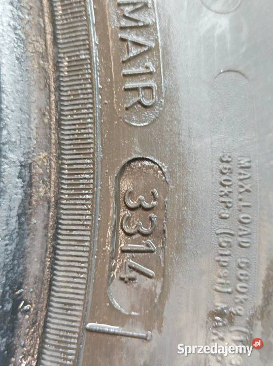 2x OPONA ZIMOWA SAVA ESKIMO STUD 18565R15 185