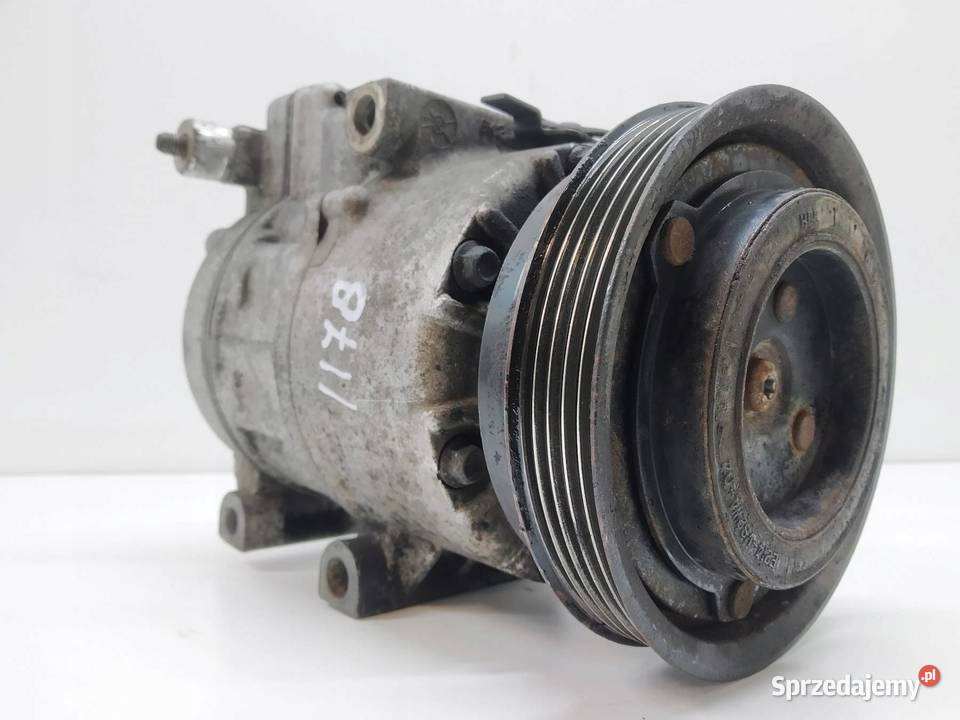 SPRĘŻARKA KLIMATYZACJI F500AN8CA01 20 CRDI Kia