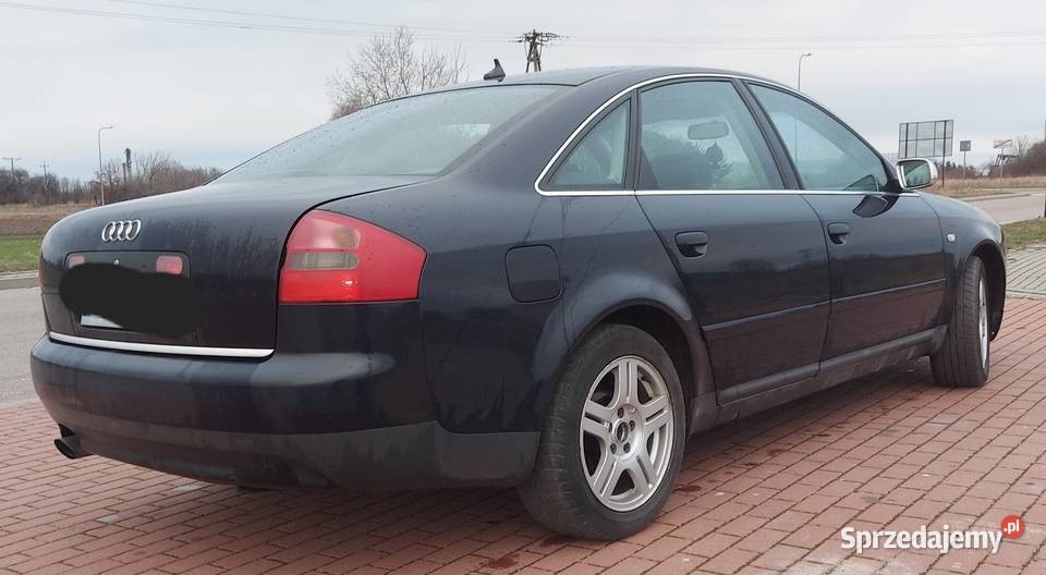 A6 c5 lpg A6 Białystok