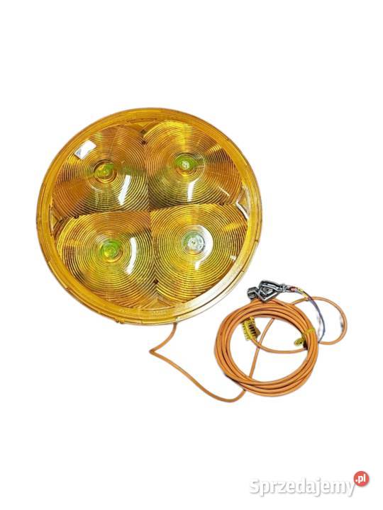 LAMPA BŁYSKOWA WCZESNEGO OSTRZEGANIA Żnin