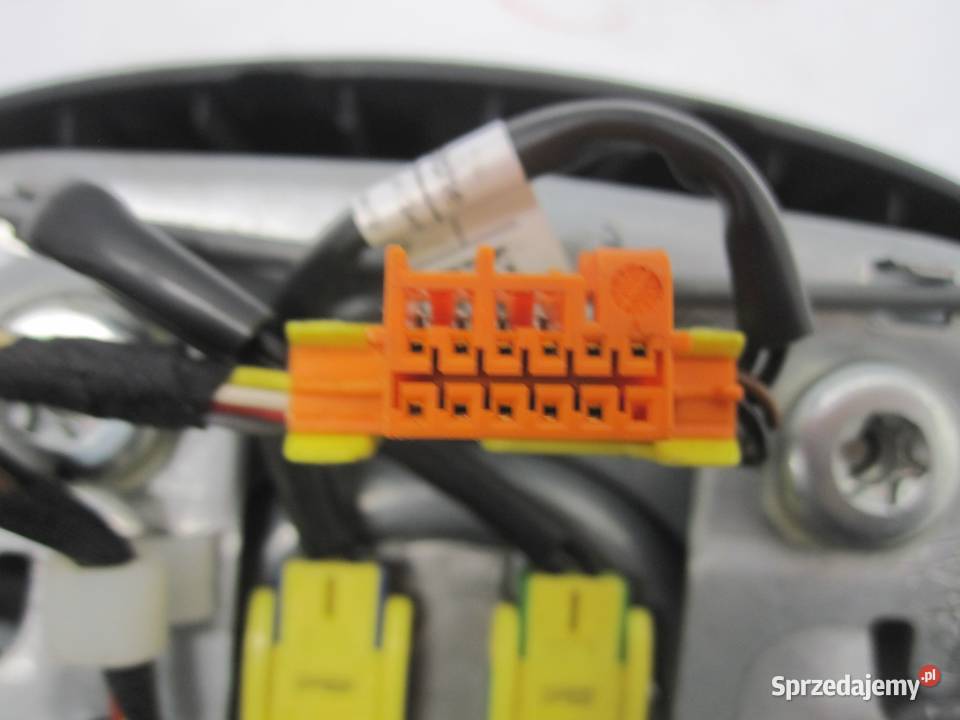 CAYENNE I 7L5 12r AIRBAG poduszka kierowcy Kielce