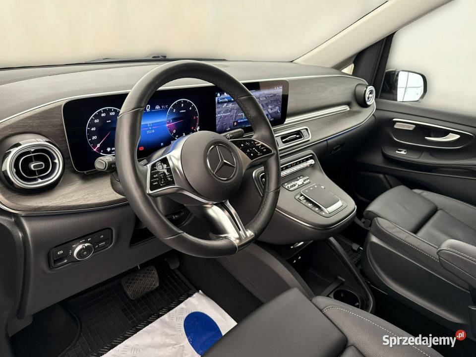 Mercedes V 300 20 300d 237 4Matic Avangarde 8 ESP Warszawa