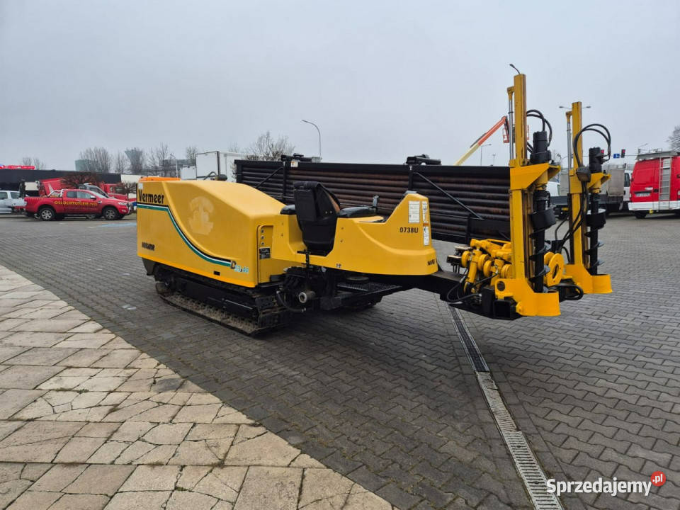 pozostałe Vermeer D33X44 Navigator Vermeer Łaziska Górne sprzedam