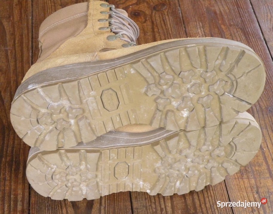 Buty Belleville AFTW coyote Goretex 75 XW