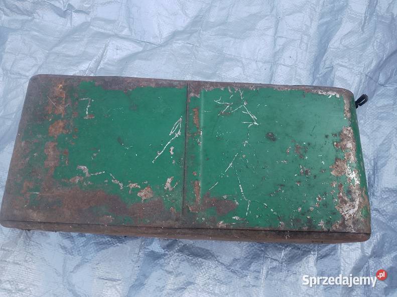 Skrzynka narzędziowa URSUS Milejewo