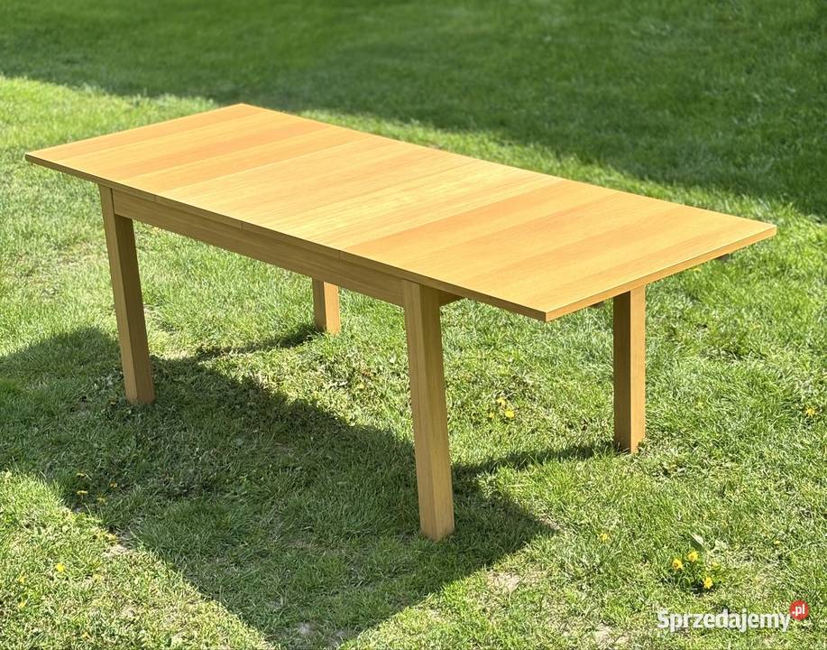 Stół rozkładany IKEA BJURSTA nowy 140220x84 Lublin