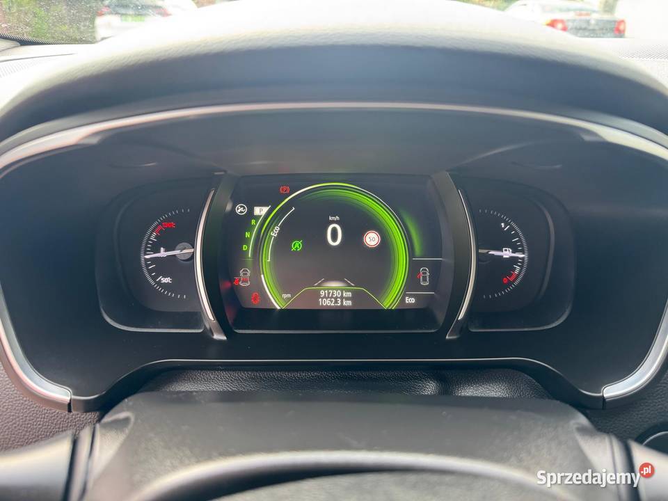 RENAULT Talisman 16 TCe 200 Intense Mińsk Mazowiecki sprzedam