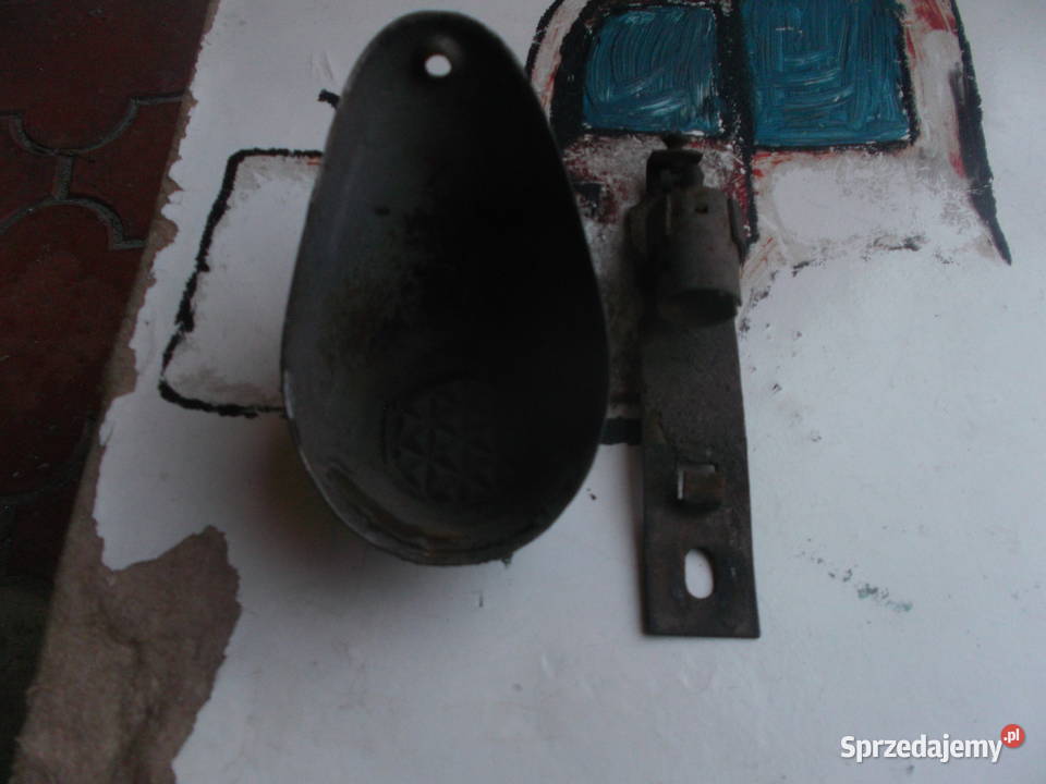 junak m07wfm lampa tylna żółwik orginalna dolnośląskie Ziębice