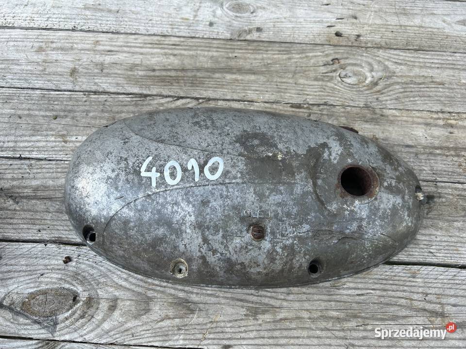 DEKIEL KAPA OLEJOWA SILNIKA JAWA 175 CZ Kraków