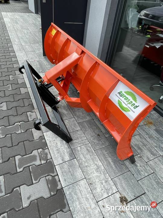 Pług do śniegu 1530m Producent Transport małopolskie Kraków sprzedam