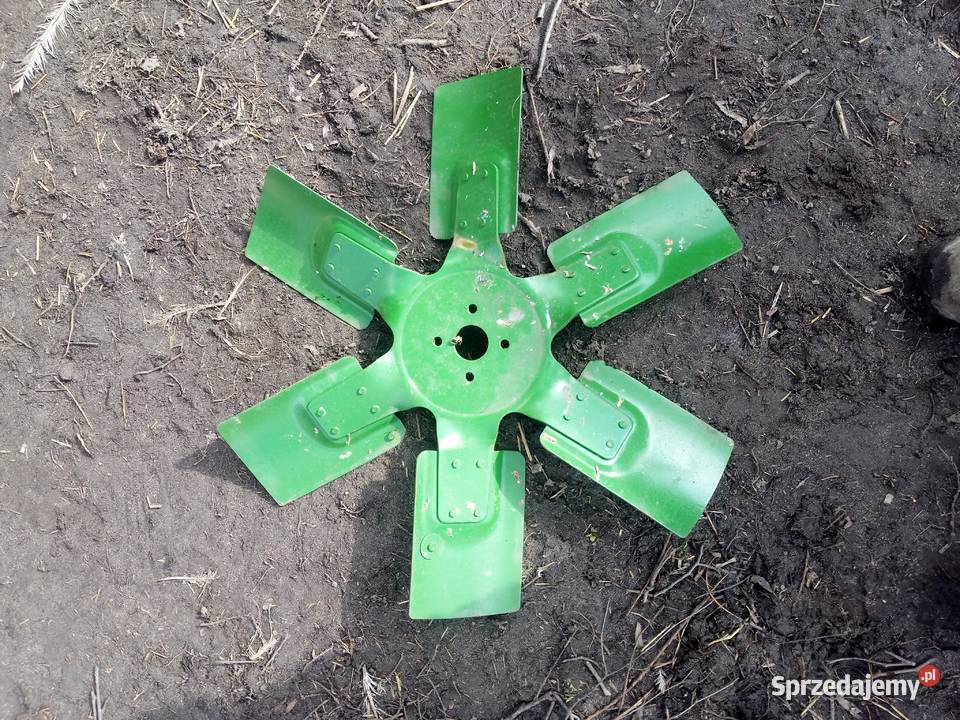 Wentylator chłodnicy John Deere kombajn 965 970 Wólki