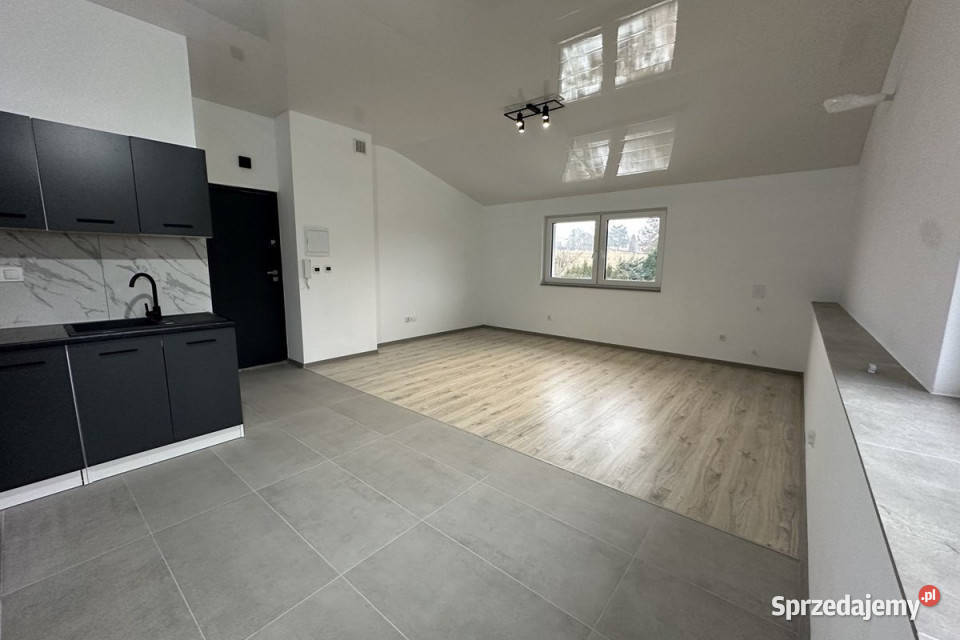 Bezczynszowa kawalerka 31 m2 CzechowiceDziedzice Czechowice-Dziedzice