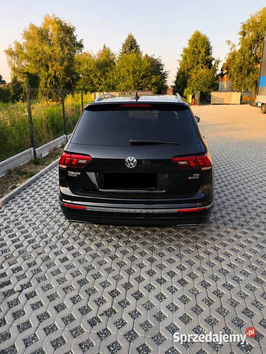 Volkswagen Tiguan Allspace Kraków
