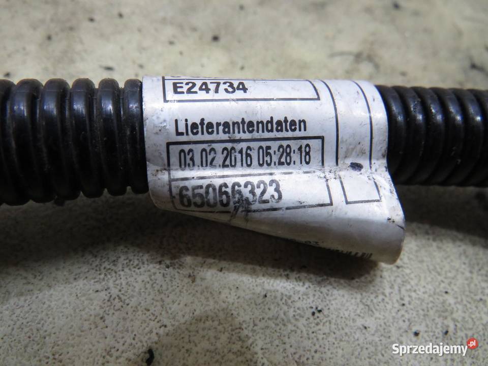 KLEMA AKUMULATORA MINI F55 F56 15 B 8602989 osobowe