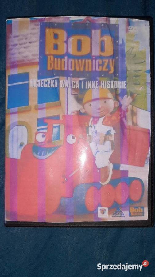 Bob Budowniczy Ucieczka Walca i Inne Historie kujawsko-pomorskie Inowrocław