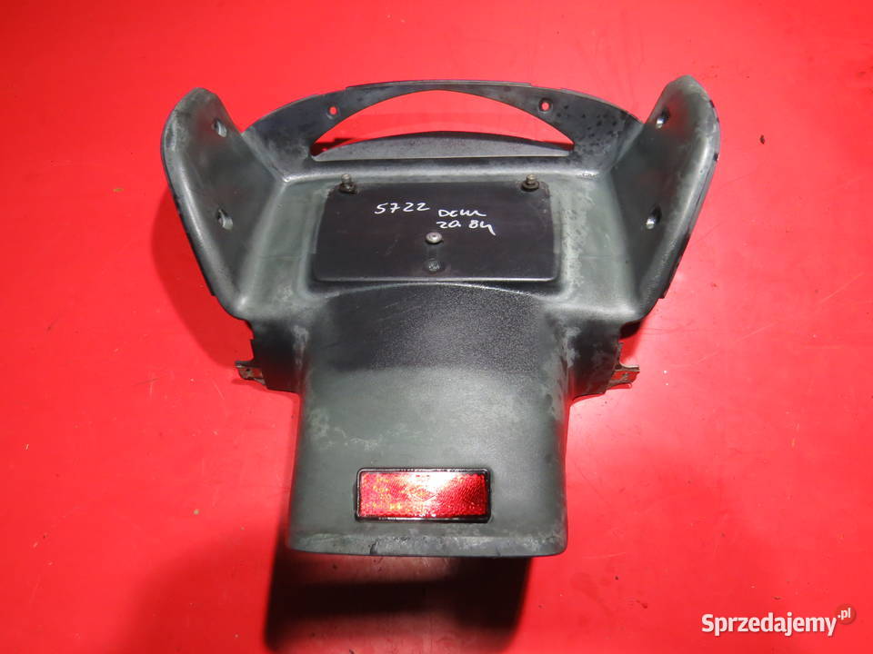 HONDA DEAUVILLE NTV 650 RC47 01 błotnik chlapacz Warszawa