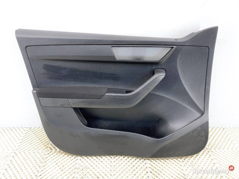 BOCZEK DRZWI LEWY PRZÓD SKODA FABIA III podkarpackie