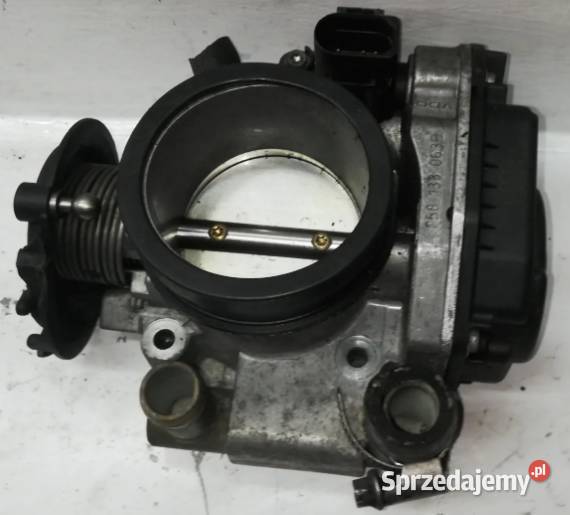 Przepustnica VW 16 18 B 058133063B Suchedniów