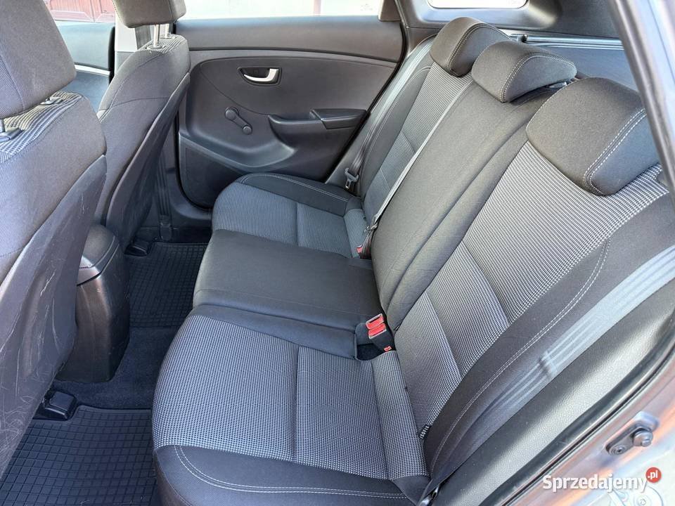 Hyundai i30 GDI 16 CRDI Wolbrom