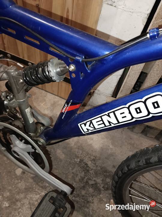 Rower górski Kenboo MTB wielkopolskie sprzedam