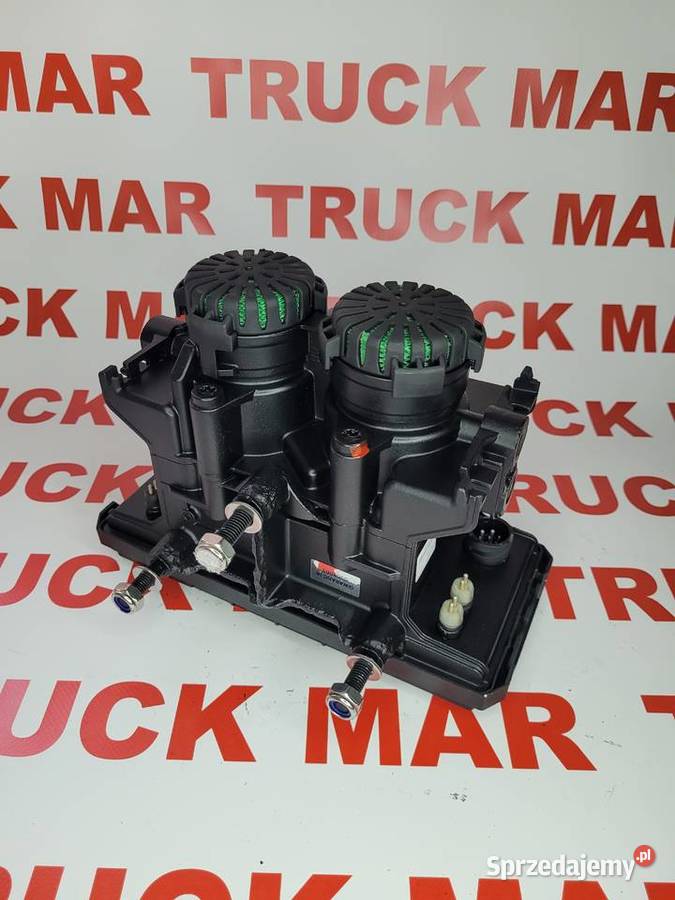 ZAWÓR EBS modulator ES2095 K110602 Mielec