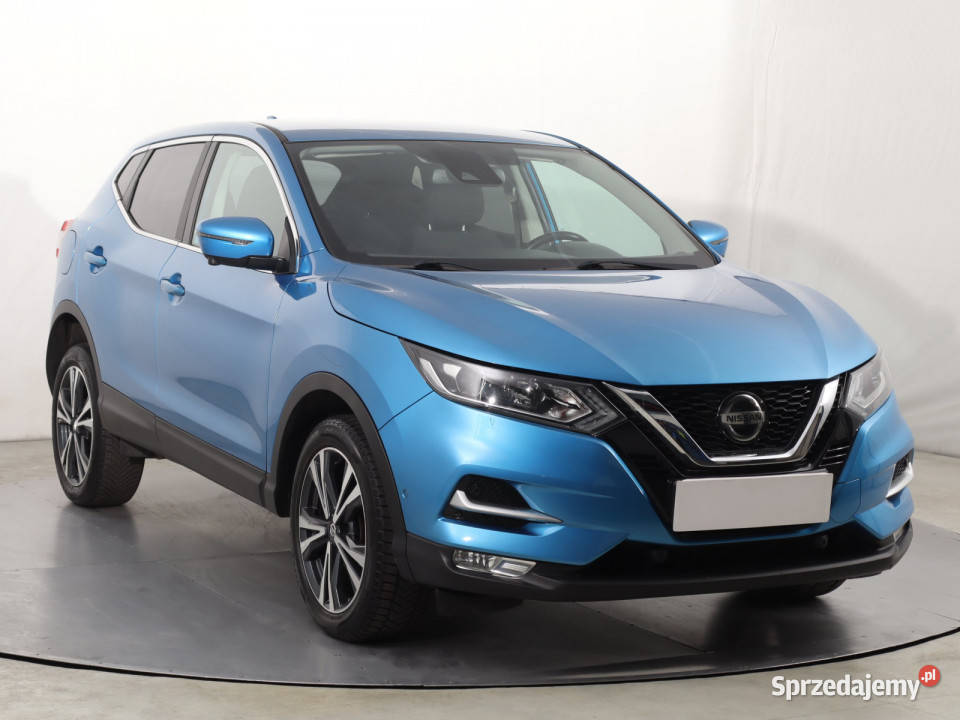 Nissan Qashqai 17 dCi Katowice