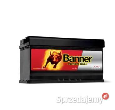 Akumulator Banner Power Bull 95Ah 780A DARMOWA Stalowa Wola
