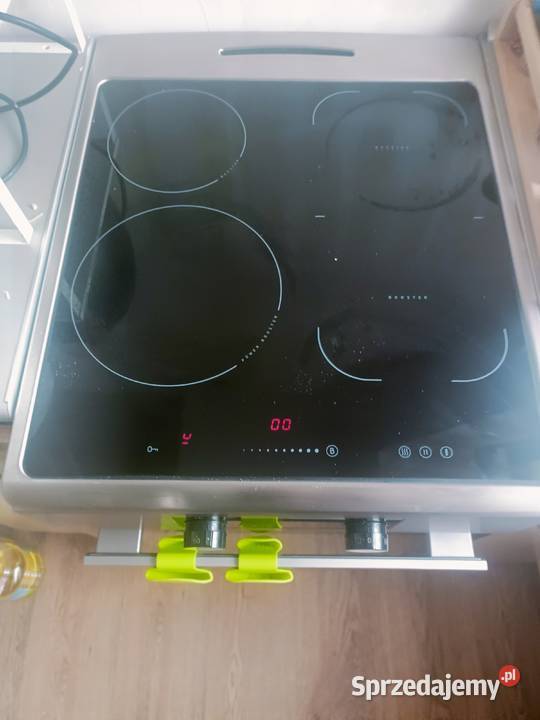 Kuchnia indukcyjna Amica 523IE3325PaHTsKDpXx na Zielona Góra
