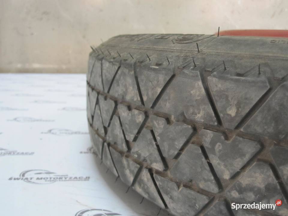 HONDA CIVIC VII koło dojazdowe 1257015 95M 4x100 świętokrzyskie