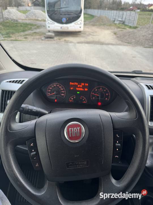 FIAT DUCATO 30 2016 177KM Łańcut sprzedam