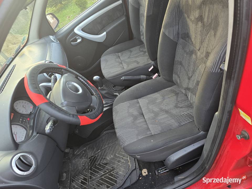 Dacia Sandero 15 dci diesel Mokobody
