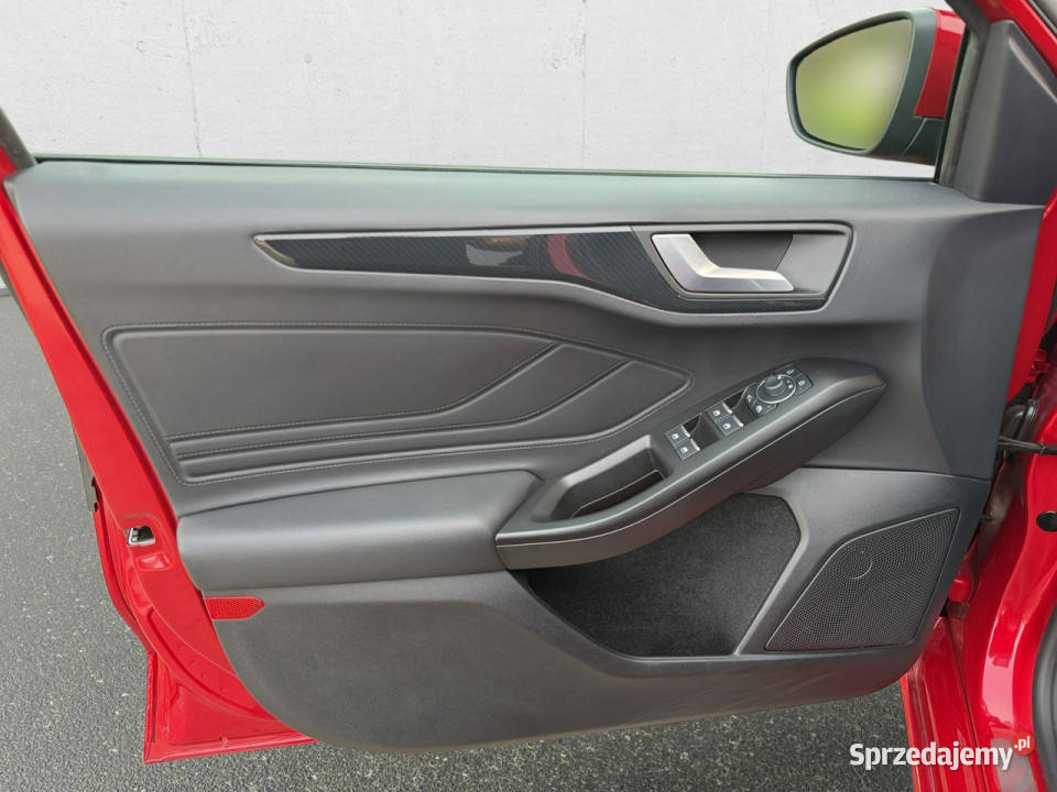 Ford Focus 23 EcoBoost ST X Z Polskiego Salonu Warszawa