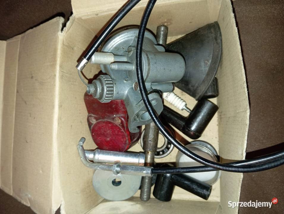 Gaźnik komar Bieruń sprzedam