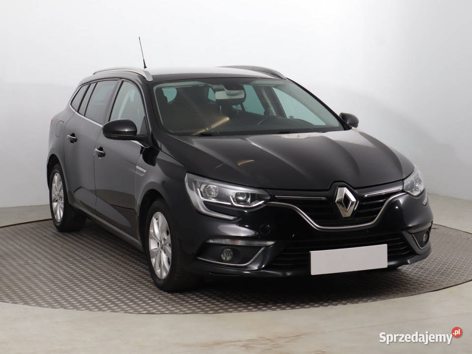 Renault Megane 12 TCe Bielany Wrocławskie