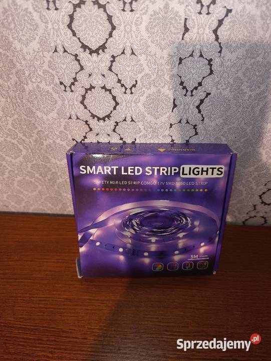 Taśma LED Strip Lights Osiek Mały