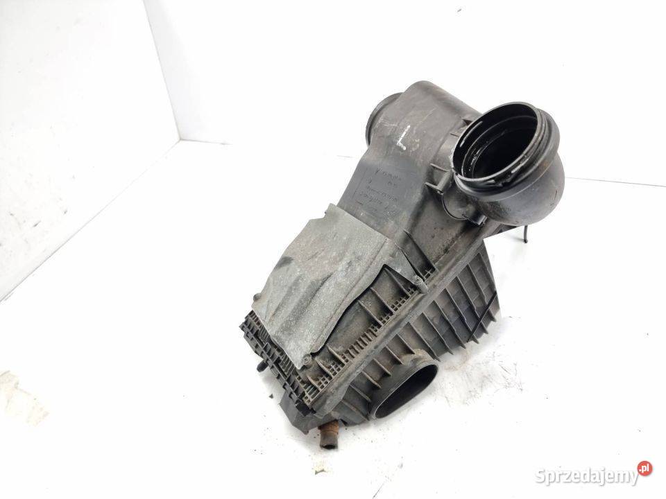 OBUDOWA FILTRA PORSCHE CAYENNE I LIFT 7L0129620 Motoryzacja Lipno