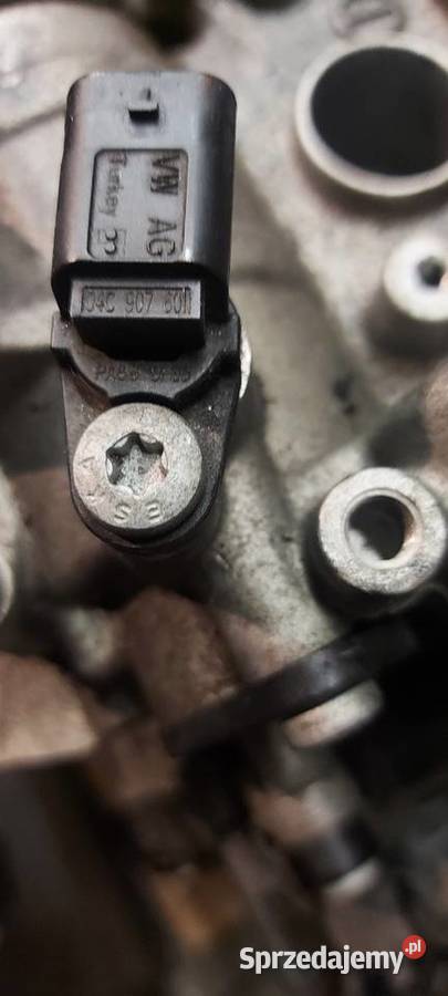 Czujnik położenia wału Audi VW Skoda 04C907601 Gliwice