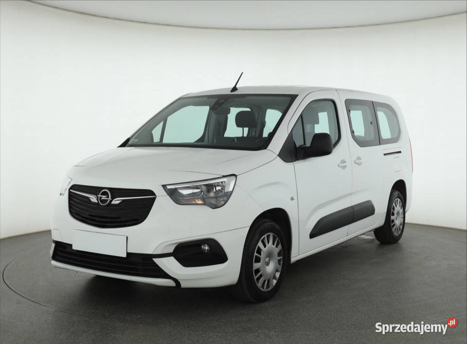 Opel Combo 12 Turbo ABS mazowieckie Piaseczno