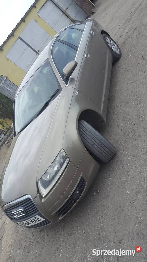 Wszystkie czesci audi 30tdi bmk blok głowica Rok produkcji 2005 Włocławek