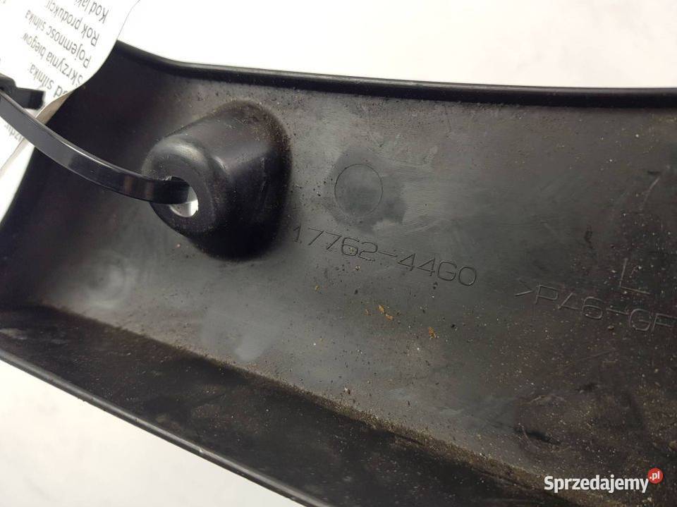 OSŁONA MOTOCYKL SUZUKI GSR 600 Lipno