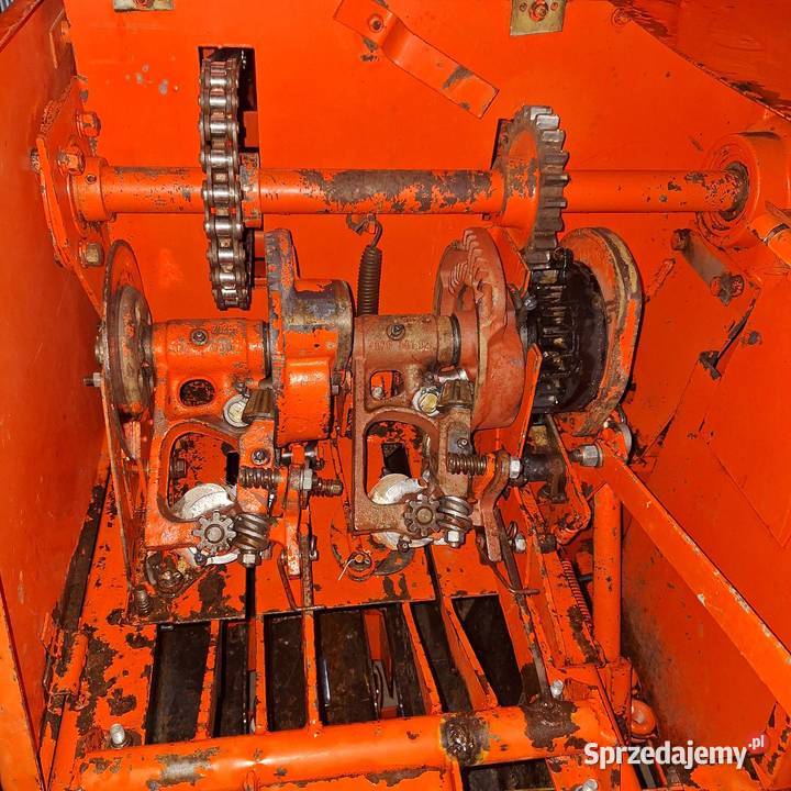 Prasa sipma z2241 Sanka