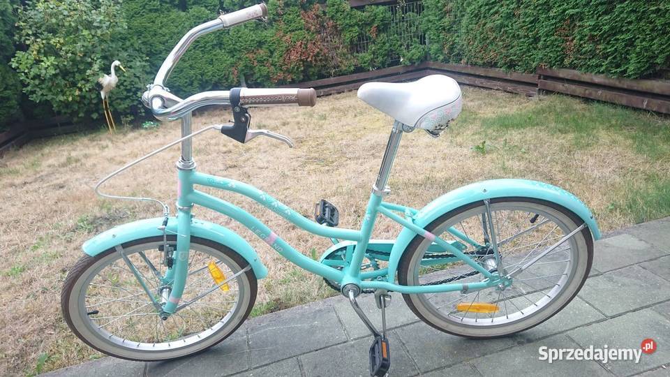 Rower Legrand Sanibel Dzwonek  Rowerki Kraków sprzedam