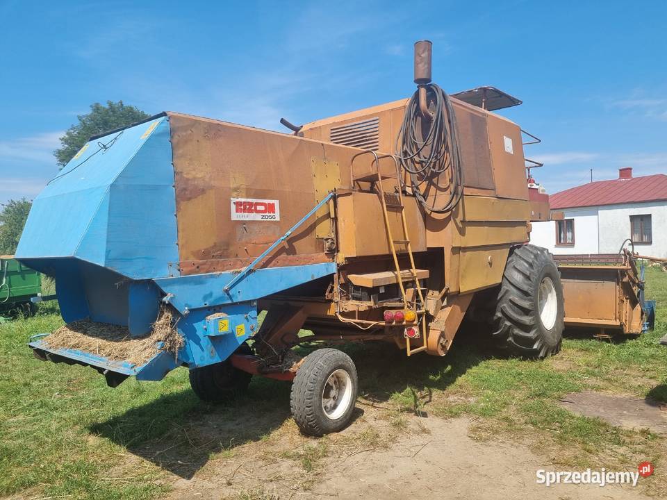 Bizon ZO56 1987 r Zamość