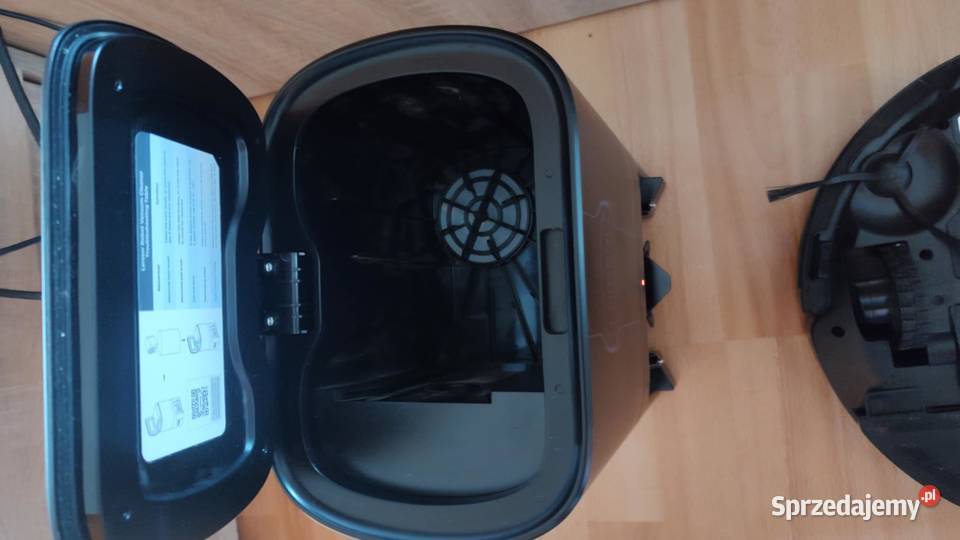 Robot sprzątający Laresar l6 nex czarny ze Pozostałe sprzedam